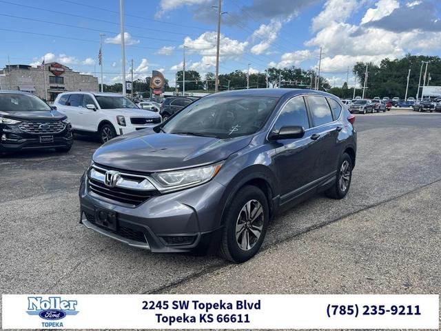 2017 Honda CR-V