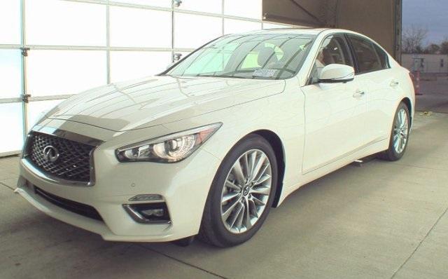 2023 Infiniti Q50