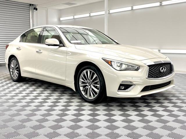 2023 Infiniti Q50