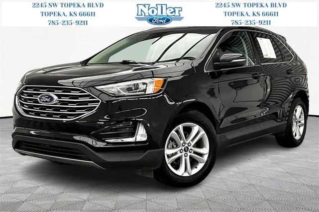2020 Ford Edge
