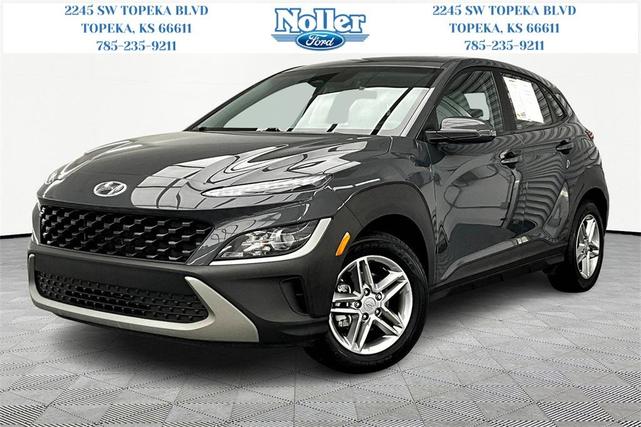 2023 Hyundai KONA