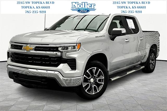 2022 Chevrolet Silverado 1500
