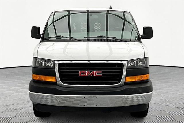 Photo of 2023 Summit White GMC Savana 2500