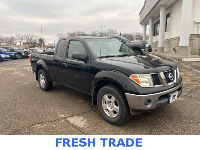 2007 Nissan Frontier