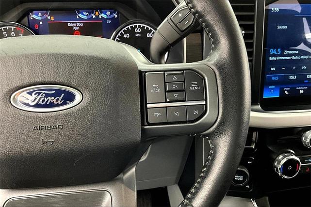 Photo of 2022 Rapid Red Metallic Tinted Clearcoat Ford F-150