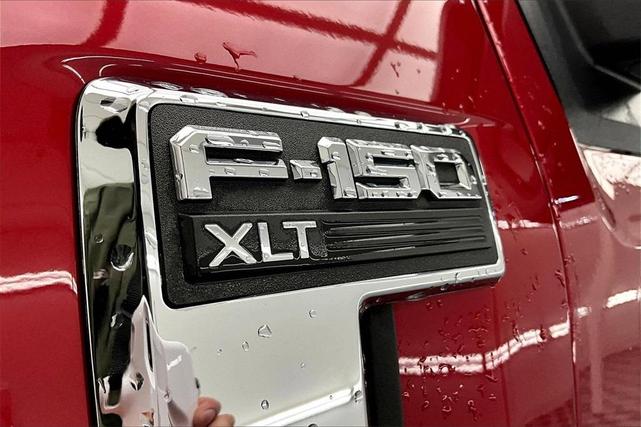 Photo of 2022 Rapid Red Metallic Tinted Clearcoat Ford F-150