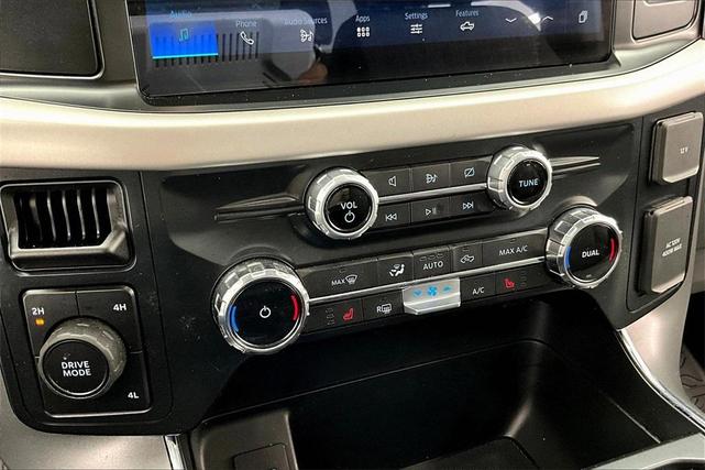 Photo of 2022 Rapid Red Metallic Tinted Clearcoat Ford F-150
