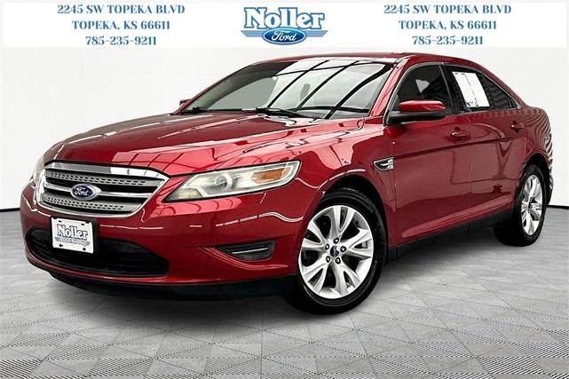 2011 Ford Taurus