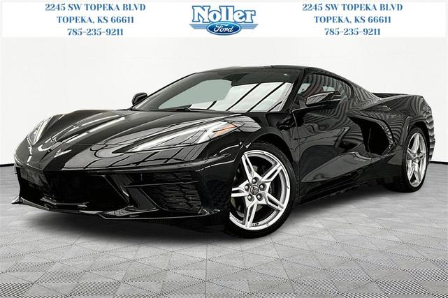 2020 Chevrolet Corvette