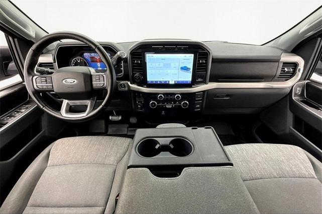 Photo of 2022 Iconic Silver Metallic Ford F-150