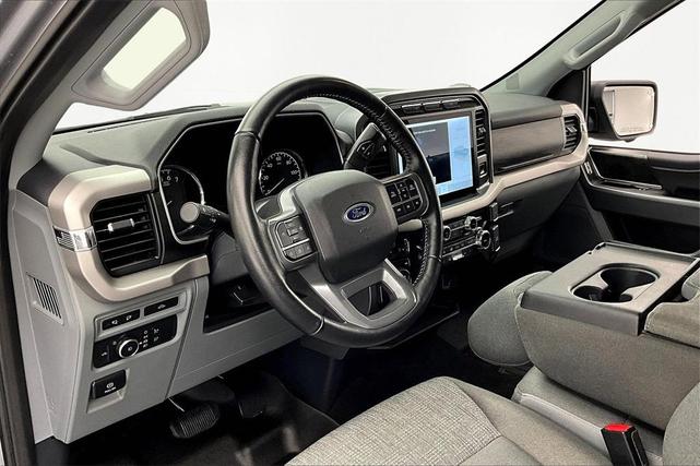 Photo of 2022 Iconic Silver Metallic Ford F-150