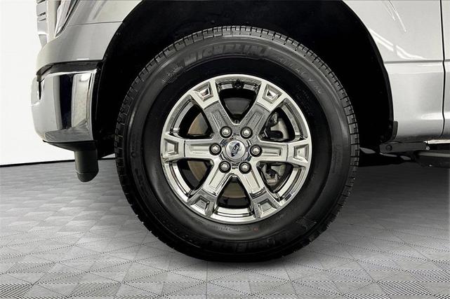 Photo of 2022 Iconic Silver Metallic Ford F-150