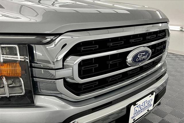 Photo of 2022 Iconic Silver Metallic Ford F-150