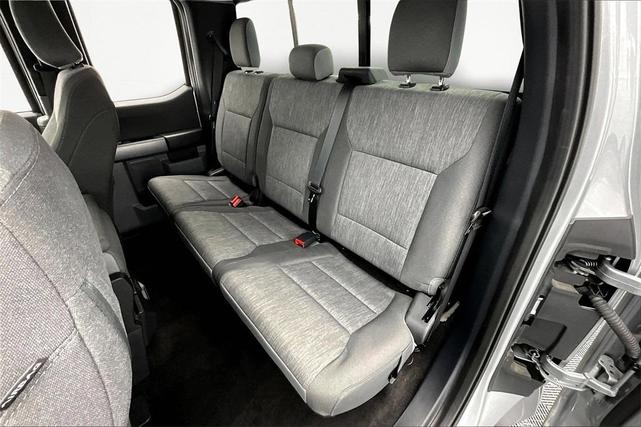 Photo of 2022 Iconic Silver Metallic Ford F-150
