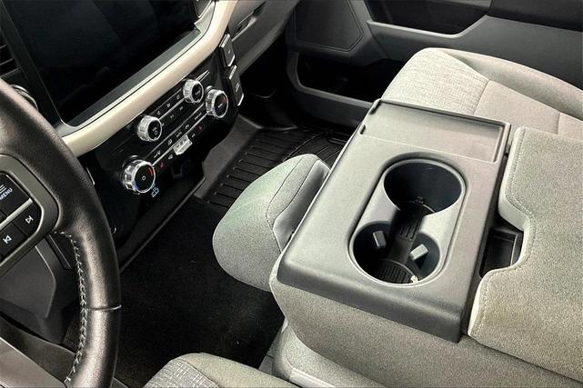 Photo of 2022 Iconic Silver Metallic Ford F-150