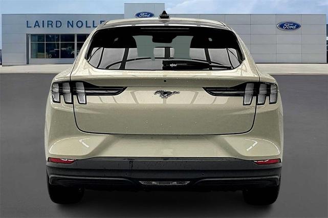 Photo of 2025 Desert Sand Ford Mustang Mach-E