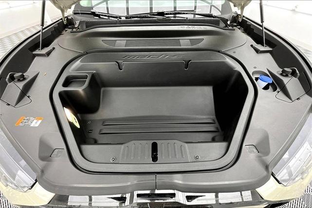 Photo of 2025 Desert Sand Ford Mustang Mach-E