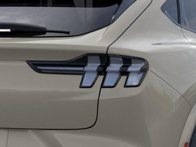 Photo of 2025 Desert Sand Ford Mustang Mach-E