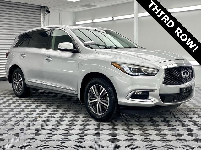 2018 Infiniti QX60