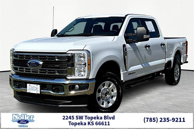 2024 Ford F-250