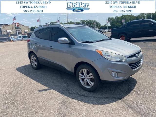 2013 Hyundai Tucson