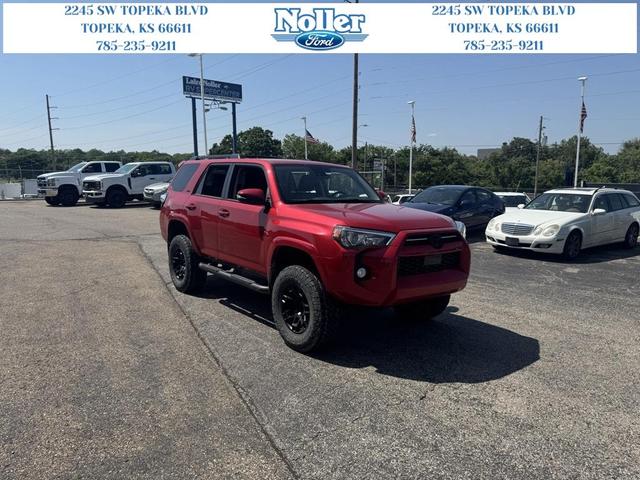 2020 Toyota 4runner