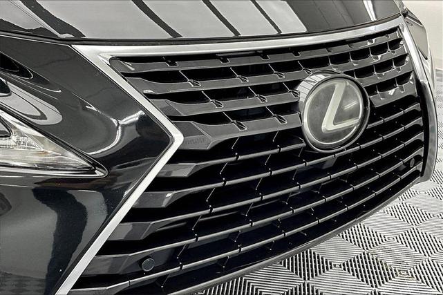 Photo of 2018 Black Lexus NX 300