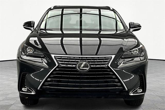 Photo of 2018 Black Lexus NX 300