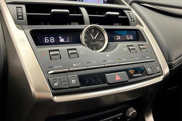 Photo of 2018 Black Lexus NX 300