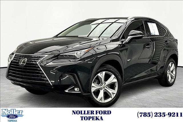 Photo of 2018 Black Lexus NX 300