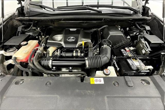 Photo of 2018 Black Lexus NX 300