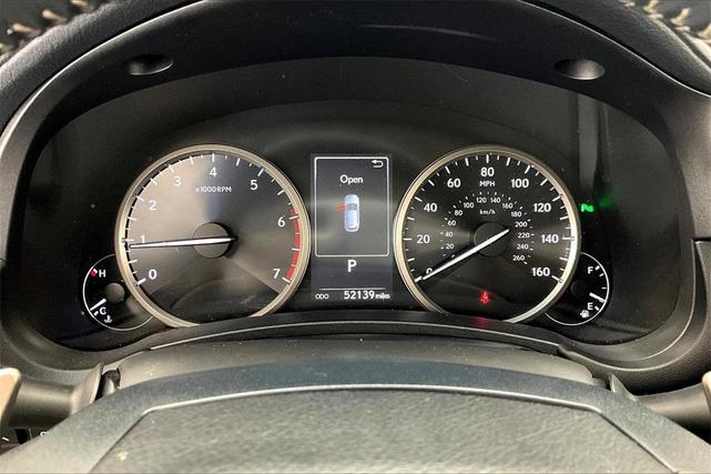 Photo of 2018 Black Lexus NX 300