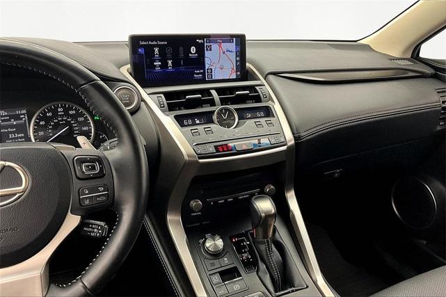 Photo of 2018 Black Lexus NX 300