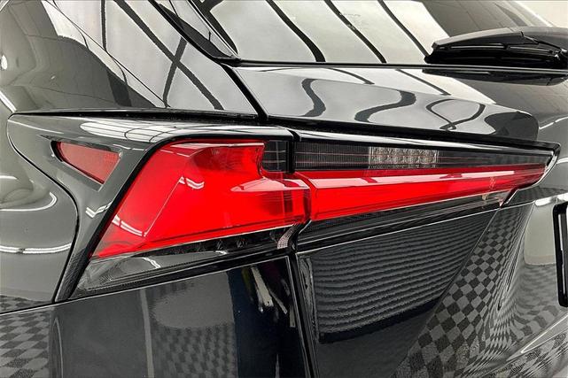 Photo of 2018 Black Lexus NX 300