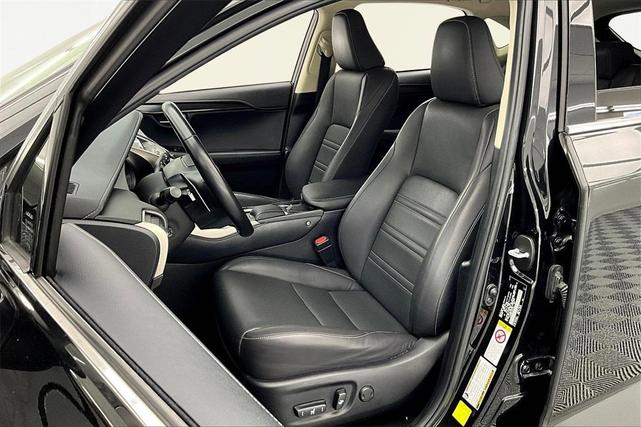 Photo of 2018 Black Lexus NX 300