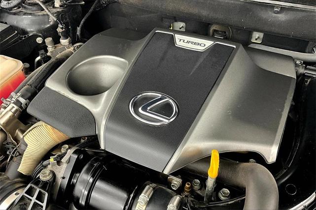 Photo of 2018 Black Lexus NX 300