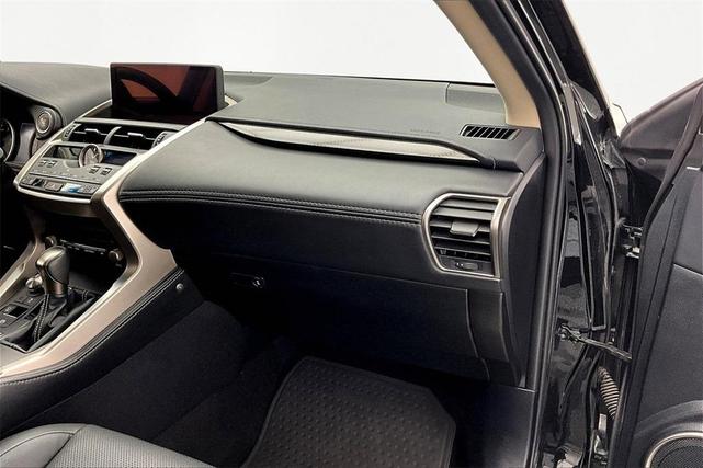 Photo of 2018 Black Lexus NX 300