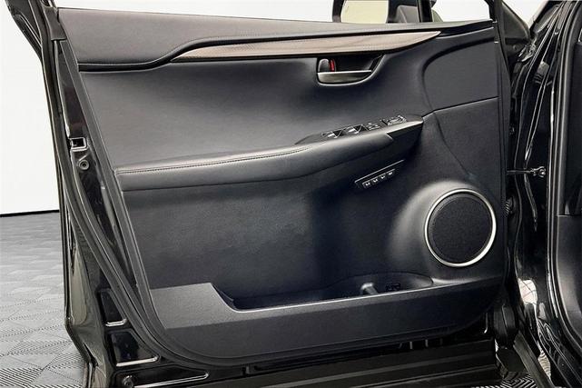 Photo of 2018 Black Lexus NX 300