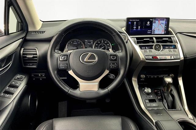 Photo of 2018 Black Lexus NX 300