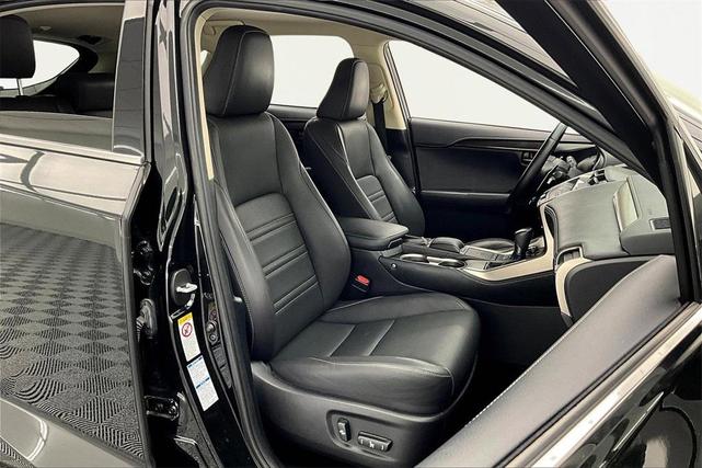 Photo of 2018 Black Lexus NX 300
