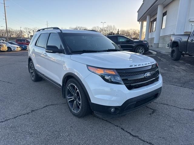 2014 Ford Explorer