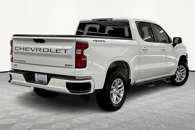 Photo of 2019 Summit White Chevrolet Silverado 1500