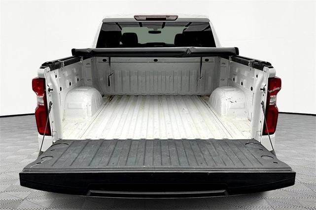 Photo of 2019 Summit White Chevrolet Silverado 1500