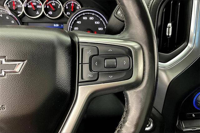 Photo of 2019 Summit White Chevrolet Silverado 1500