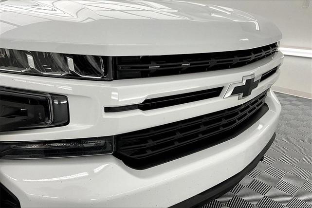 Photo of 2019 Summit White Chevrolet Silverado 1500
