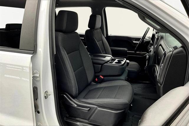 Photo of 2019 Summit White Chevrolet Silverado 1500