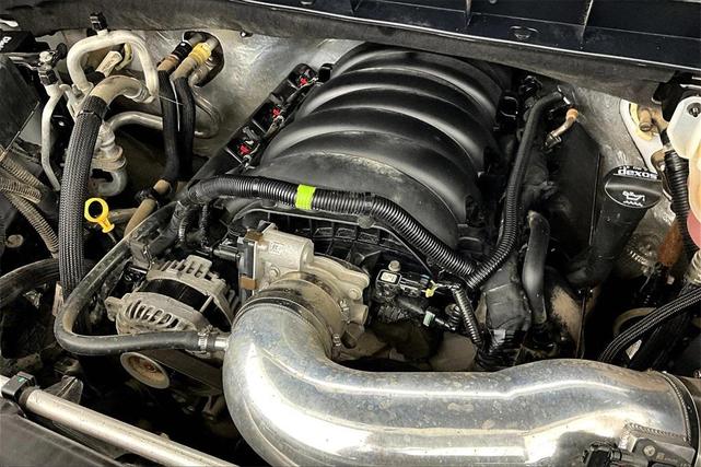 Photo of 2019 Summit White Chevrolet Silverado 1500
