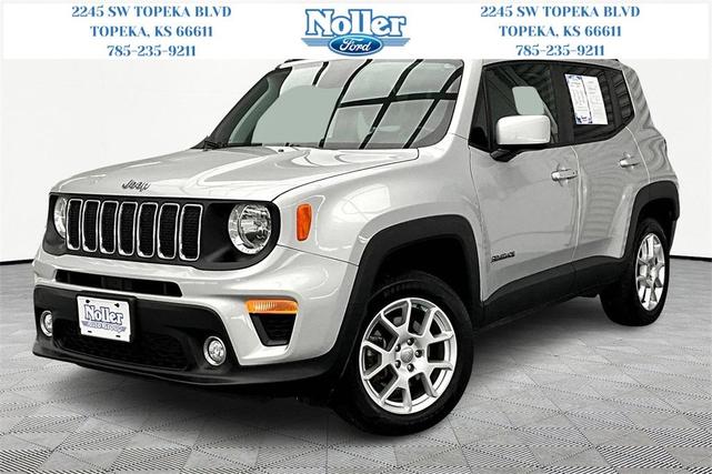 2019 Jeep Renegade