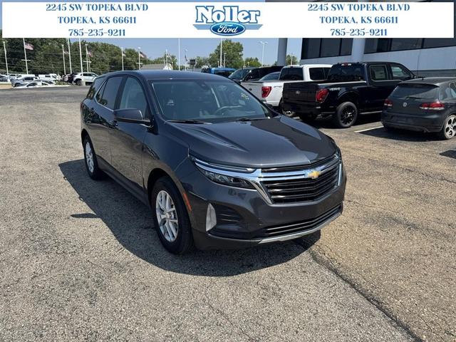2023 Chevrolet Equinox