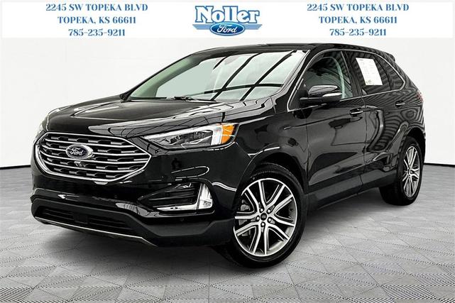 2023 Ford Edge